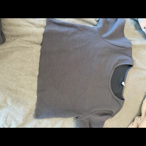 Two piece Blue-green lounge set - Picture 4 of 5